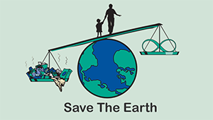 河南时尚+环保 购物袋