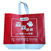 河南LB37培训班广告袋