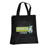 河南KB02 无纺布购物袋